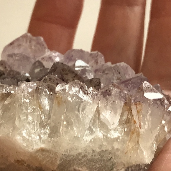 Voodoo Amethyst Cluster Specimen - Picture 13 of 16